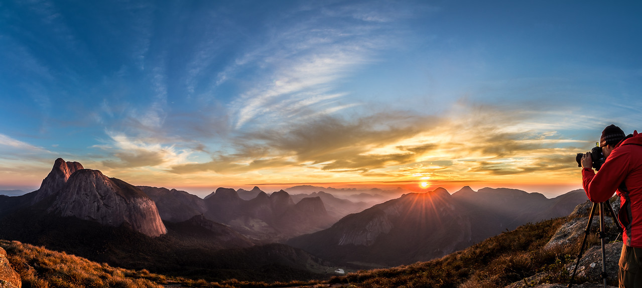 Brazilian Mountains